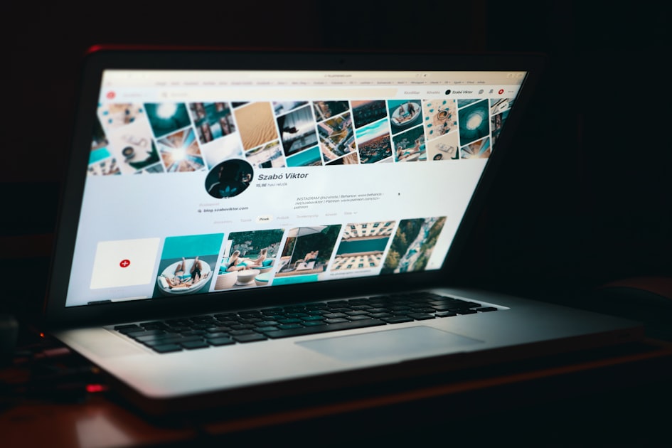 How to Create a Stunning Portfolio Website